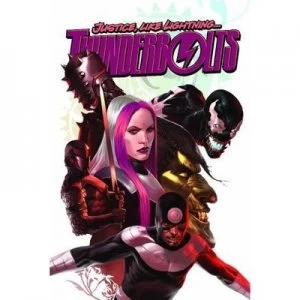 Image of Thunderbolts. Faith in Monsters by Warren Ellis Hardback