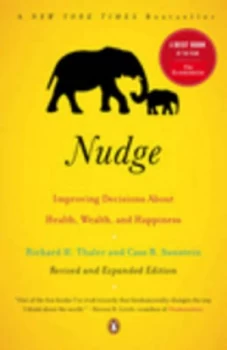 Image of Nudge by Richard H. Thaler Paperback