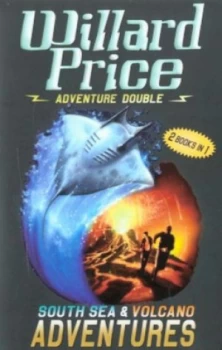 Image of South Sea and Volcano Adventures by Willard Price Paperback