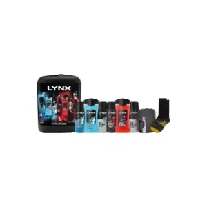 Image of LYNX Ultimate Weekender Hard Shell Case