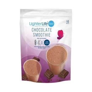 image of LighterLife Fast Chocolate Smoothie