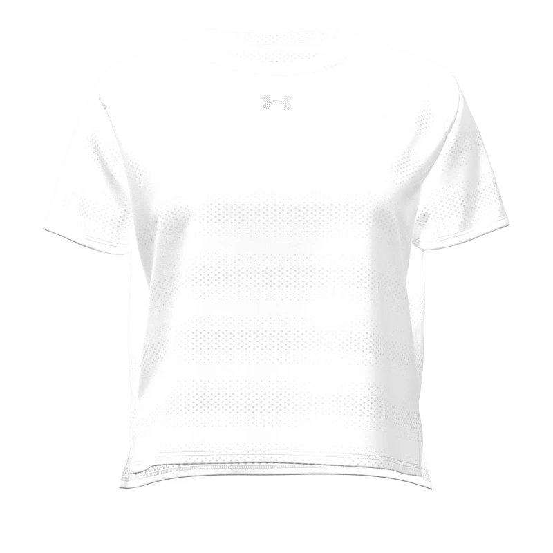 Image of Womens T-Shirt Under Armour Velociti Blanc Female L