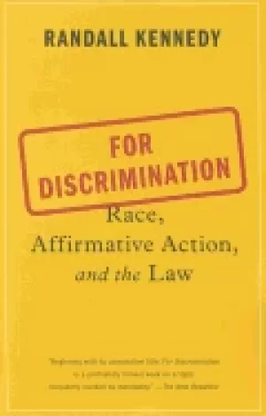 Image of for discrimination race affirmative action and the law