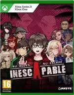Image of Inescapable Xbox One Series X Game