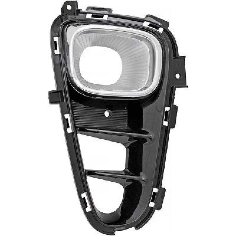 Image of Bumper grill DIEDERICHS 6508048