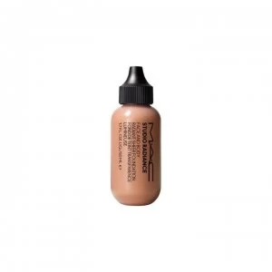 Image of Mac Studio Radiance Face and Body Radiant Sheer Foundation - W3