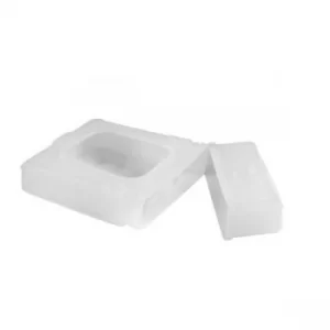 Image of Star Tech 2.5 Silicone Laptop Hard Drive Protector Sleeve HDDSLEV25