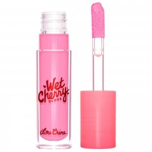 image of Lime Crime Wet Cherry Lip Gloss (Various Shades) - Baby Cherry