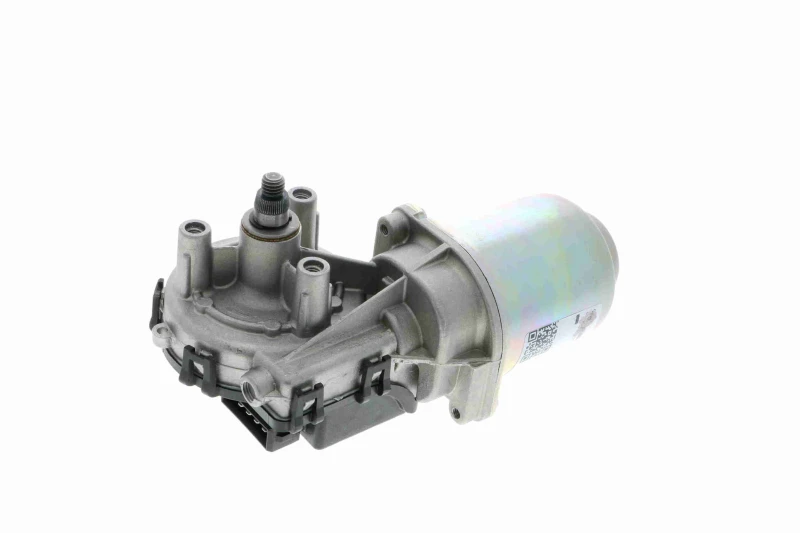 Image of VEMO V25-07-0015 Wiper Motor Q+, original equipment manufacturer quality, Front Wiper Motor (295)