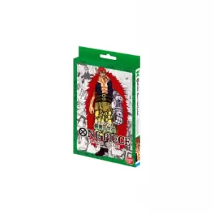 Image of One Piece Card Game: Starter Deck - Worst Generation [ST-02]