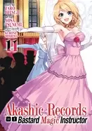 image of akashic records of bastard magic instructor vol 11