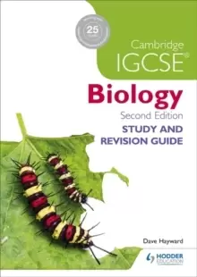 Image of Cambridge IGCSE Biology Study and Revision Guide 2nd edition