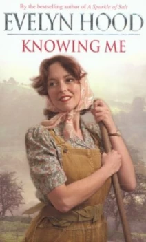 Image of Knowing Me by Evelyn Hood Book