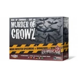 Image of Zombicide Murder of Crowz