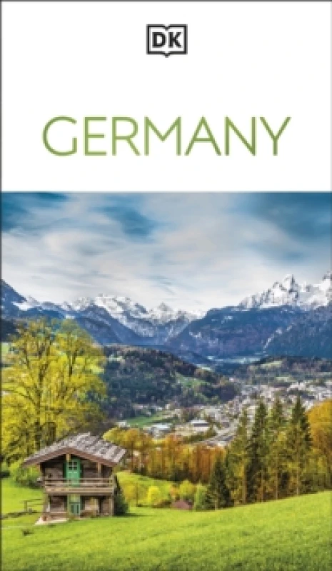 Image of Germany. Paperback. By Anthony Ham, Marlen Jacobshagen, Alex Rennie Books