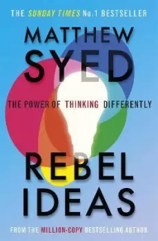 Image of Rebel Ideas by Matthew Syed