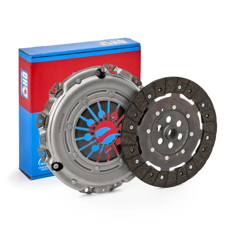 Image of QUINTON HAZELL Clutch kit QUINTON HAZELL QKT4040AF