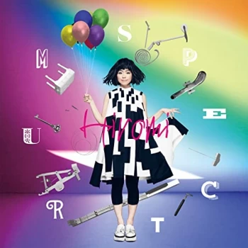 Image of Hiromi - Spectrum CD