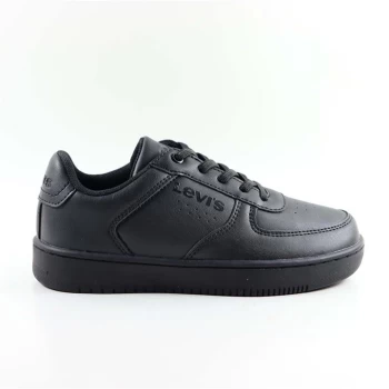 Image of Levis Union Trainer Child Girls - Black