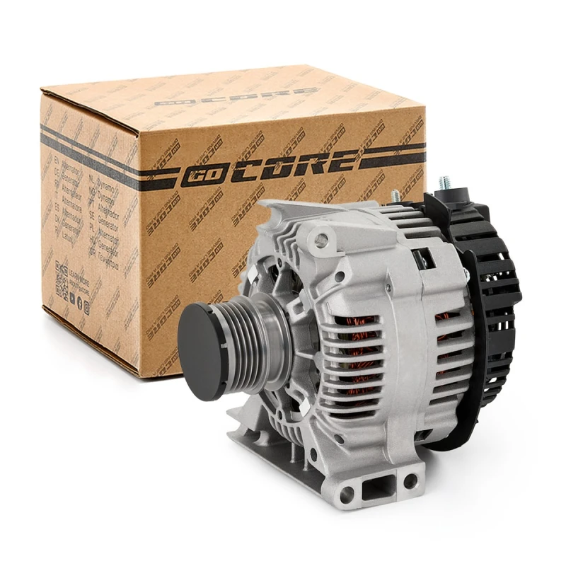 Image of goCORE GCD0387 Generator Alternator Charging Current: 90A, Voltage: 14V Alternator (4)