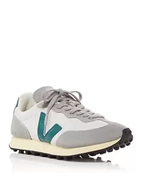 Image of Veja Womens Rio Branco Low Top Sneakers