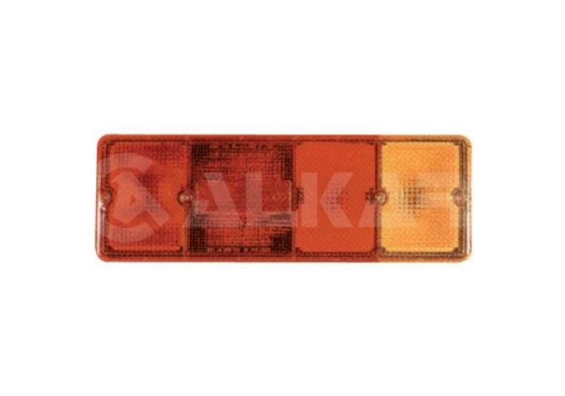 Image of ALKAR Rear light lens ALKAR 9795004