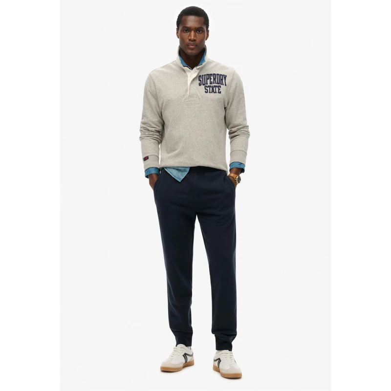 Image of Superdry Basic Jogging Pants Eclipse Navy male 2X Large