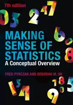 Image of Making Sense of StatisticsA Conceptual Overview