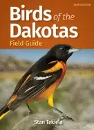 Image of birds of the dakotas field guide