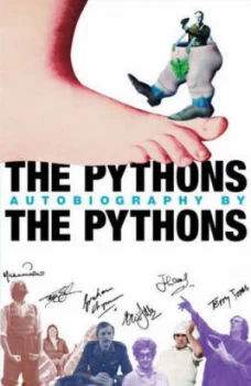 Image of The Pythons Autobiography by the Pythons by Graham Chapman Paperback