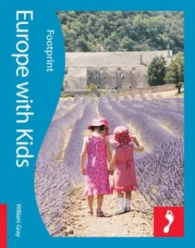 Image of Europe with Kids by William Gray Paperback
