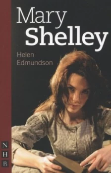 Image of Mary Shelley by Helen Edmundson Book