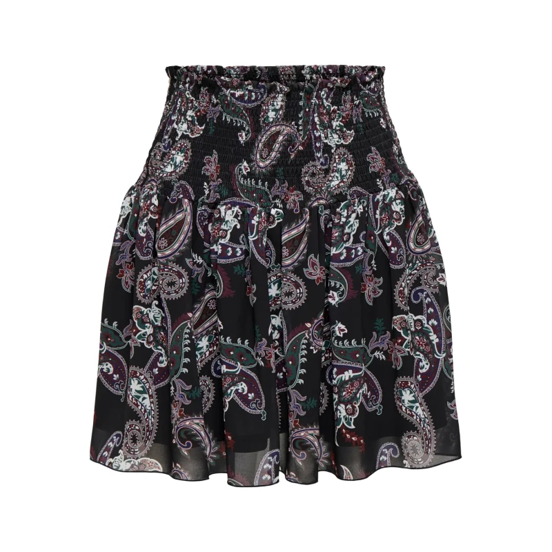 Image of Only Womens skirt Only Onlannika Smock Bleu Female XL