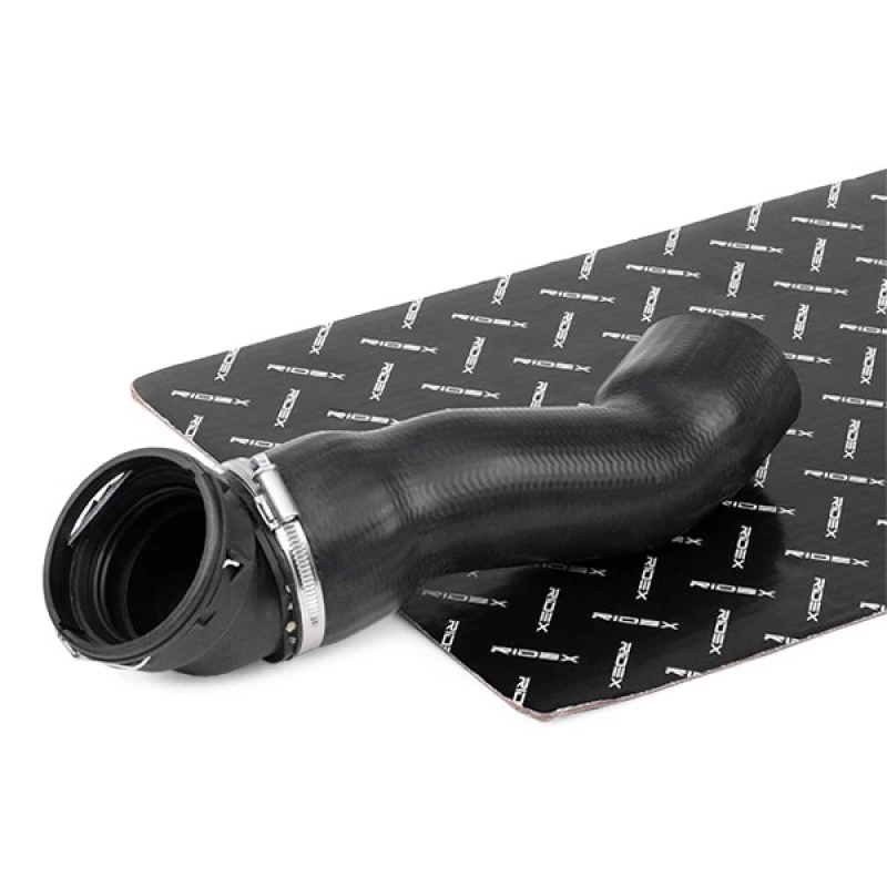 Image of Charger intake hose RIDEX 3314C0079