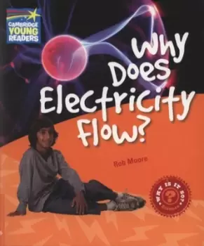 Image of Why does electricity flow? and other questions about electricity by Rob Moore