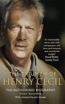 Image of The triumph of Henry Cecil by Tony Rushmer