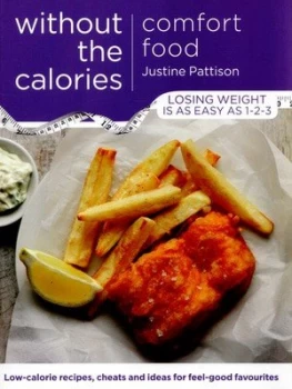 Image of Comfort Food by Justine Pattison Paperback