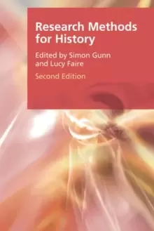 Image of Research Methods for History