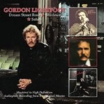 image of Gordon Lightfoot - Dream Street Rose/Shadows/Salute (Music CD)