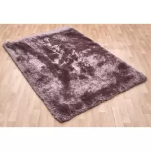 Image of Plush Plush-Dusk 140cm x 200cm Rectangle - Pink