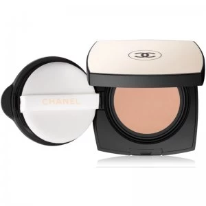 Image of Chanel Les Beiges Healthy Glow Gel Touch Foundation Long-Lasting Foundation Cushion SPF 25 Shade No. 20 11 g