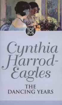 Image of The Dancing Years by Cynthia Harrod-Eagles Book