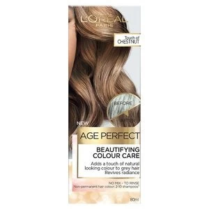 image of Age Perfect Colour Care Chestnut Grey Hair Toner