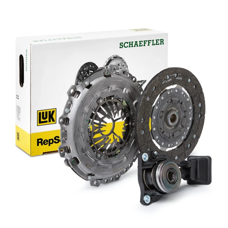 Image of Clutch kit LuK 624 3349 33