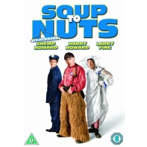 Image of Soup to Nuts DVD