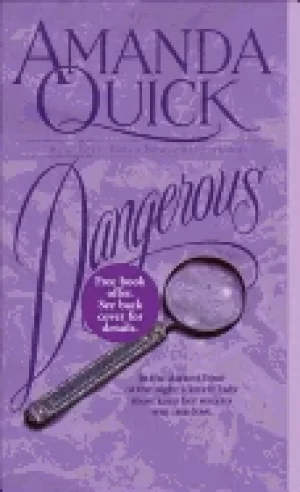 Image of dangerous a novel