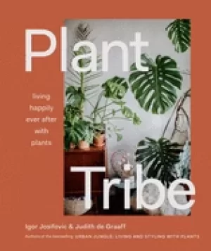 Image of plant tribe living happily ever after with plants