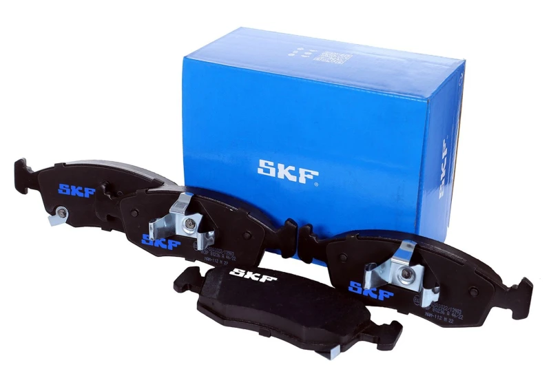Image of SKF Brake pad set SKF VKBP 80236 A