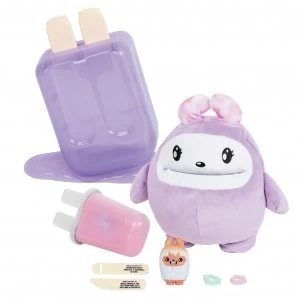 Image of I Dig Monsters Jumbo Popsicle Purple