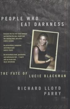 Image of People Who Eat Darkness by Richard Parry Hardback